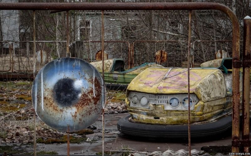 Cum arată Cenobîlul după aproape 30 de ani de la cel mai mare dezastru nuclear