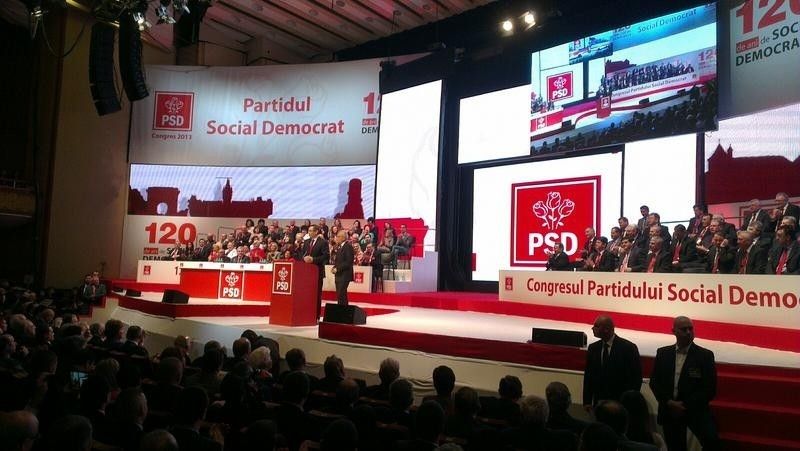 Decizie de ultimă oră în PSD. Data Congresului a fost stabilită