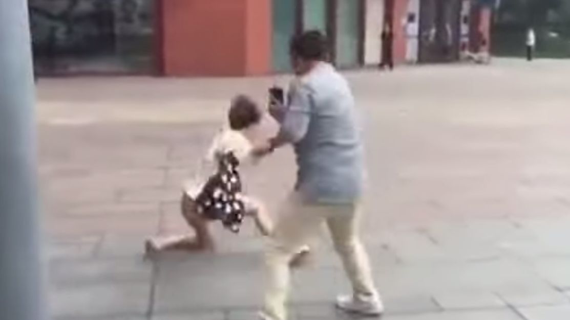 S-au cunoscut online și s-au întâlnit. Nimeni nu se aștepta la asta: șocul pe care l-au avut amândoi