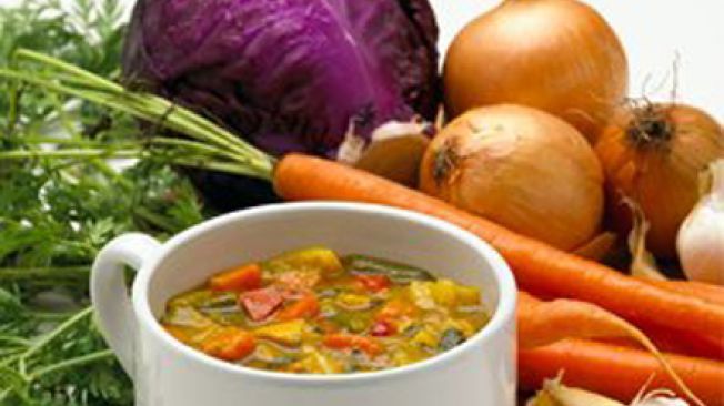 Cea mai bună reţetă de ciorbă! Iată ciorba dobrogeană, pentru detoxifiere
