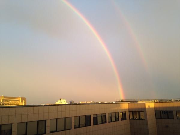 Apariţie surpriză pe cer în timpul summit-ul Eurogrup, deasupra Comisiei Europene