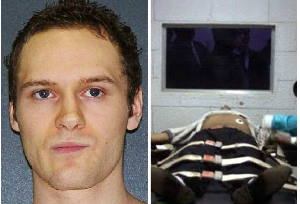 Cuvintele şocante ale unui condamnat la moarte, în secunda dinaintea execuţiei. Martorii, îngroziți