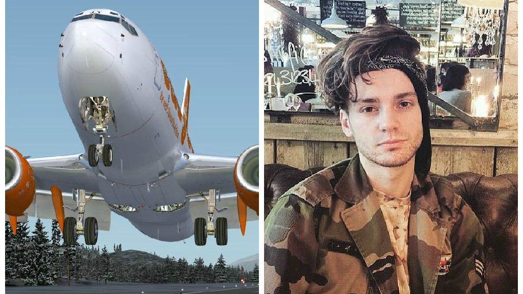 Și-a pus 12 rânduri de haine în avion pentru a nu lăsa geanta la cală. Ce a urmat e incredibil