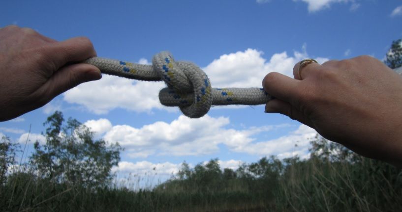 "Le fleuve, les hommes, la vie". Un proiect de inimă și suflet