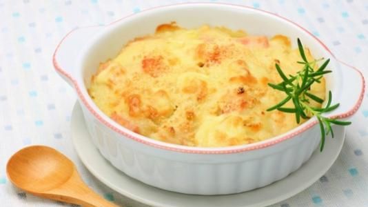 Aşa faci cel mai bun sufleu de conopidă. Ingredientul secret 