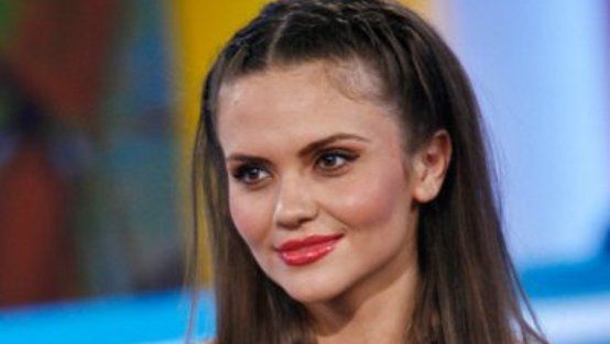 Cristina Siscanu s-a pozat aşa cum nu a mai făcut niciodată. Oare ce-o spune Mădălin Ionescu?