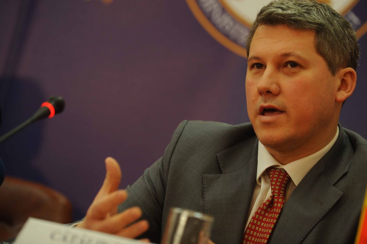 Predoiu: Acest guvern nu va putea să procedeze la relaxare fiscală. E o minciună 