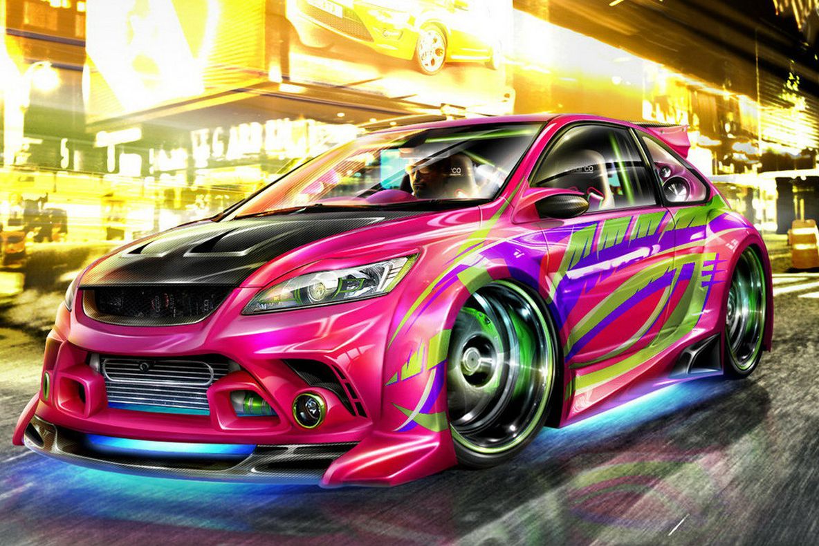 Mașina spune totul despre tine: uite cum ești în funcție de culoarea ei!