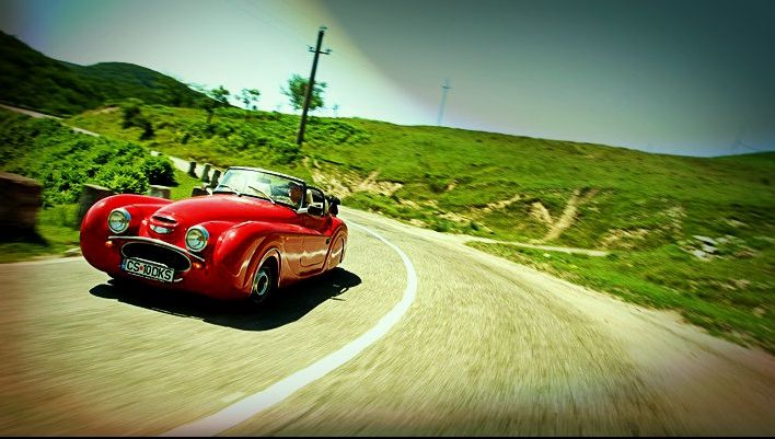 Nu ai auzit vreodată de aceste mașini, dar sunt superbe și sunt făcute în România! 