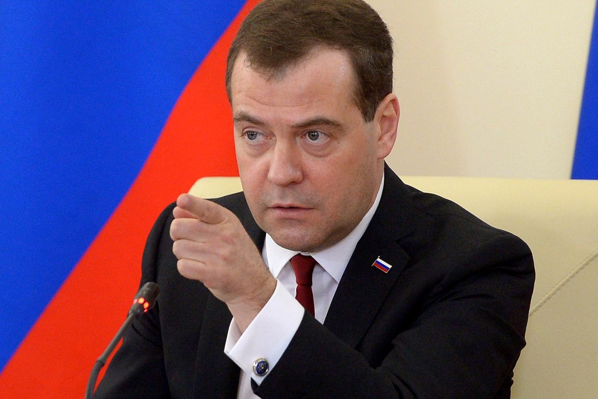 Premierul Rusiei, avertisment de ultimă oră către liderii europeni 