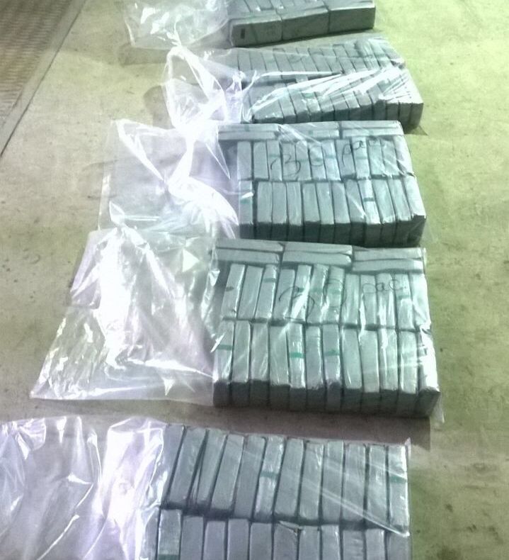 Captură RECORD de heroină la granița Bulgariei cu Turcia. Drogurile urmau să ajungă în România