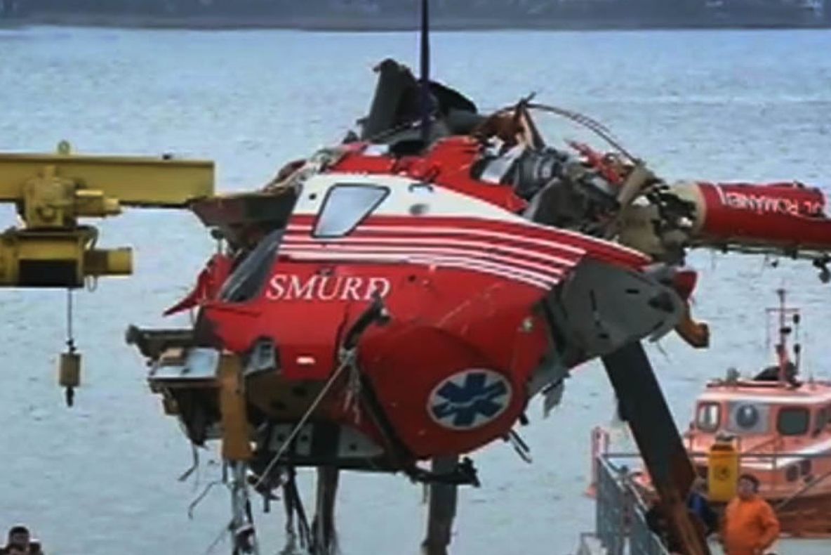 Măsura de ultimă oră pe care au luat-o autorităţile după prăbuşirea elicopterului SMURD la Siutghiol