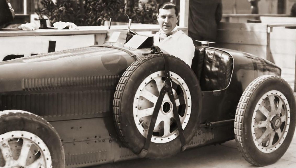 Românul care l-a făcut pe Enzo Ferrari să-și plângă în pumni! E un erou al curselor de mașini