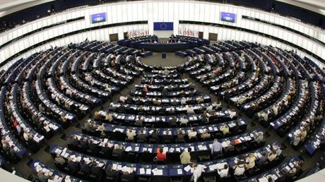 Premierul Greciei, pus la zid după discursul rostit în fața europarlamentarilor