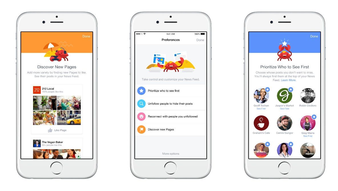 Cum controlezi totul pe Facebook ca să vezi doar ce vrei!