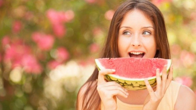 Ce boli tratezi cu pepene