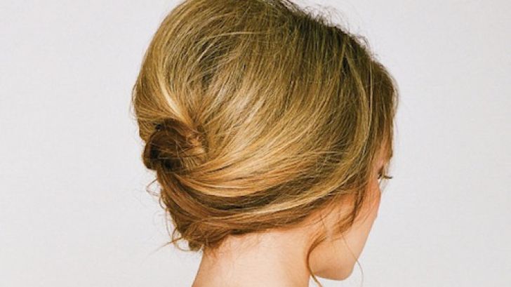 Trucul pentru o coafură perfectă! O tehnică la îndemână tuturor!