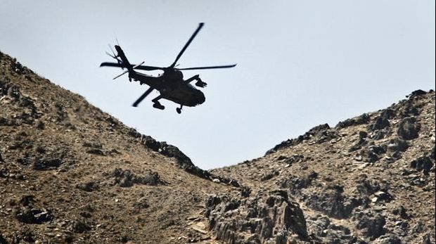 Americanii îi mai ajută o dată, “prieteneşte”, pe afgani:14 morţi la Kabul, într-un schimb de focuri