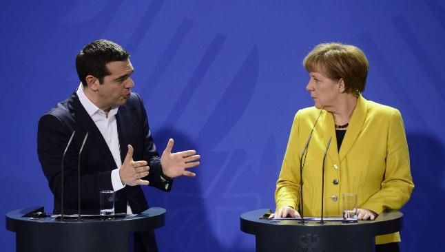 Criză Grecia. Hollande și Merkel: Ușa rămâne deschisă pentru discuții. Cerem propuneri serioase 