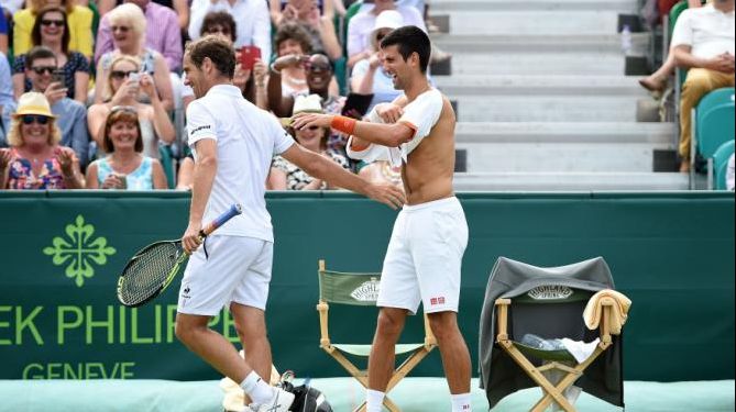 Avem deja un finalist al turneului masculin de simplu de la Wimbledon, după prima semifinală 