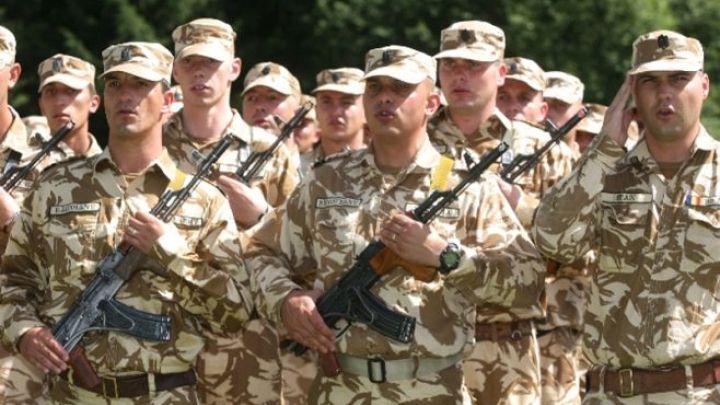 Oprea şi Duşa nu vor ca cei care fac donații pentru armată să primească grade militare 