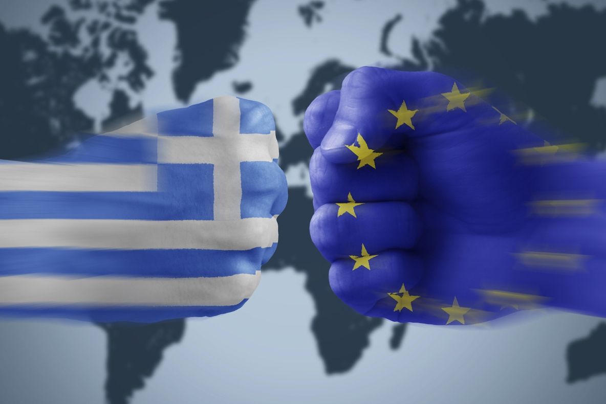 Eurogrup-ul suspendă orice discuţie cu Grecia înainte de... rezultatul Referendumului
