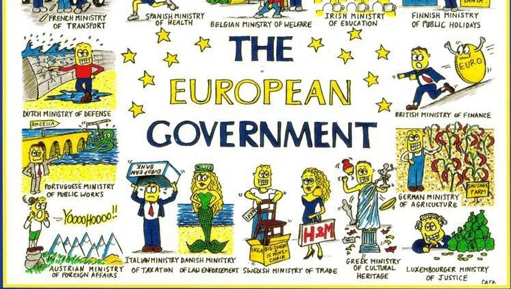 După „afacerea Grexit”, UE trece la contraatac: Preşedintele PE pledează pentru un "Guvern european"