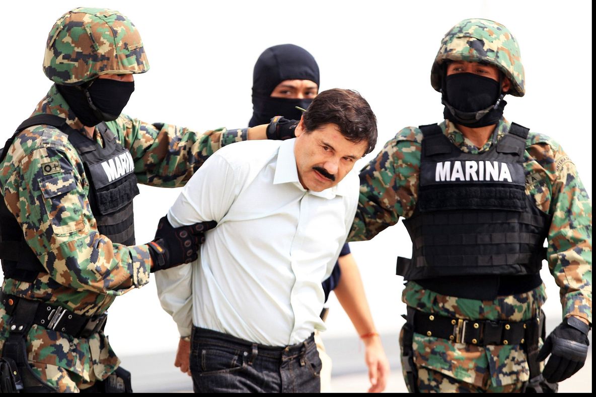 Joaquin "El Chapo" Guzman plănuia să cumpere clubul Chelsea