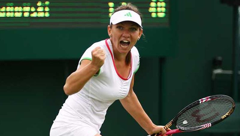 Simona Halep s-a calificat în optimi de finală la Toronto