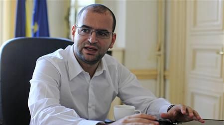 Horia Georgescu a devenit tată de gemeni. Fotografia cu cei doi fii ai fostului şef ANI