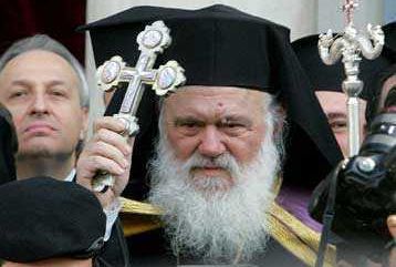 Referendum Grecia. Cum îi îndeamnă pe greci să voteze șeful Bisericii Ortodoxe