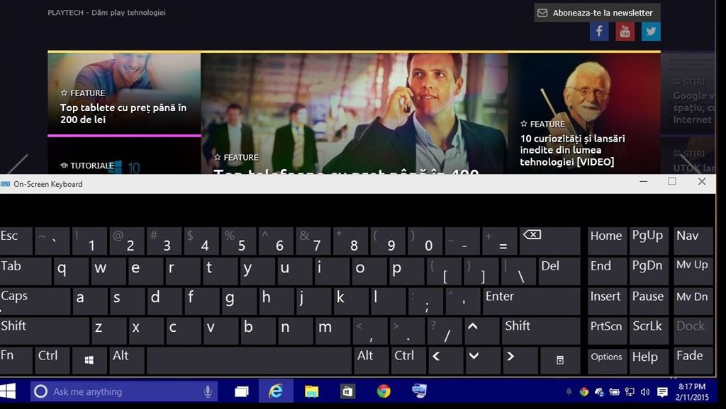 Dacă plănuiești să instalezi Windows 10, trebuie să știi aceste scurtături de taste neapărat! 
