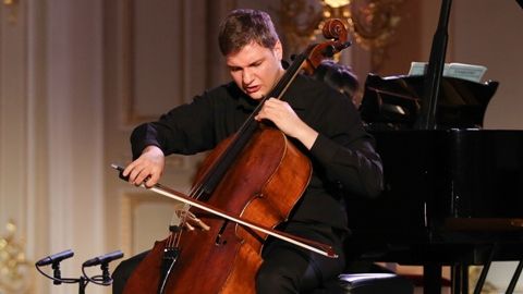 Andrei Ioniţă a câştigat „Wimbledon”-ul muzicii clasice