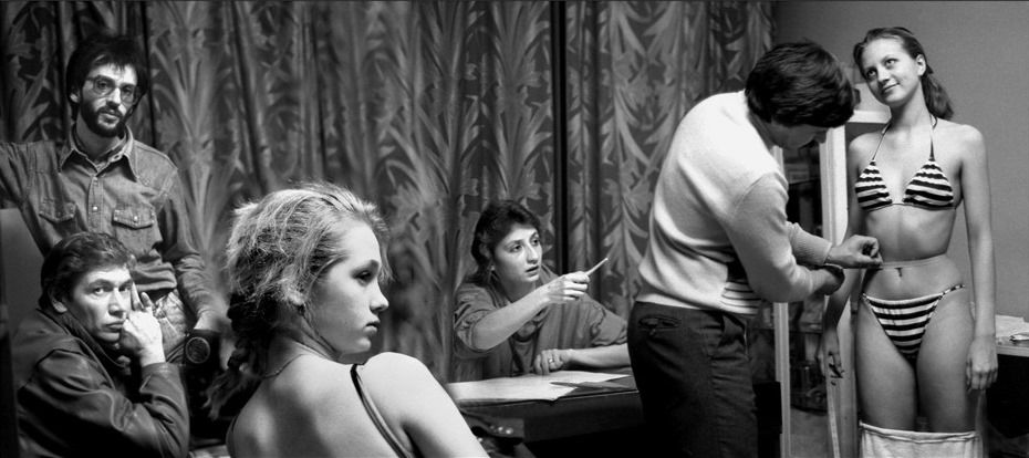 Imagini rare de la primul concurs de Miss din URSS. Cele mai frumoase rusoaice din 1988