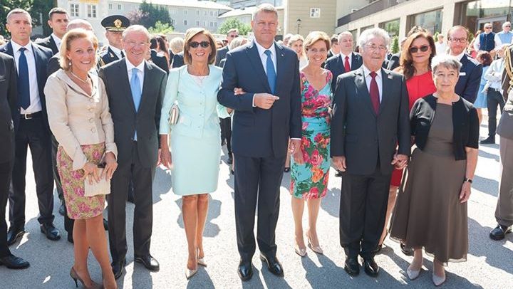 Iohannis: Cred în puterea culturii de a reuni oamenii. Sunt un susținător al evenimentelor culturale