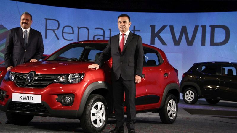 Cum arată noul crossover Kwid de la Dacia, care costă doar 5.000 de euro