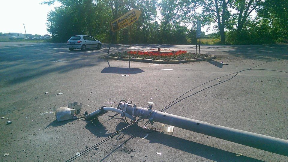 A scăpat dintr-un accident șocant, dar a murit la 10 secunde după. Tragedie ireală la Brăila