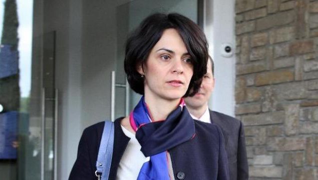 Românca șefă a misiunii FMI în Grecia, lăudată din nou de presa străină 