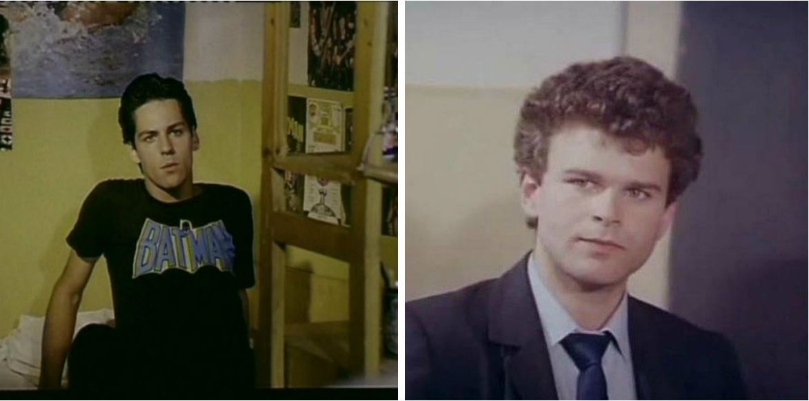 S-a bătut cu Bănică în "Liceenii". Cum arată actorul Tudor Petruţ, despre care nu se mai ştia nimic