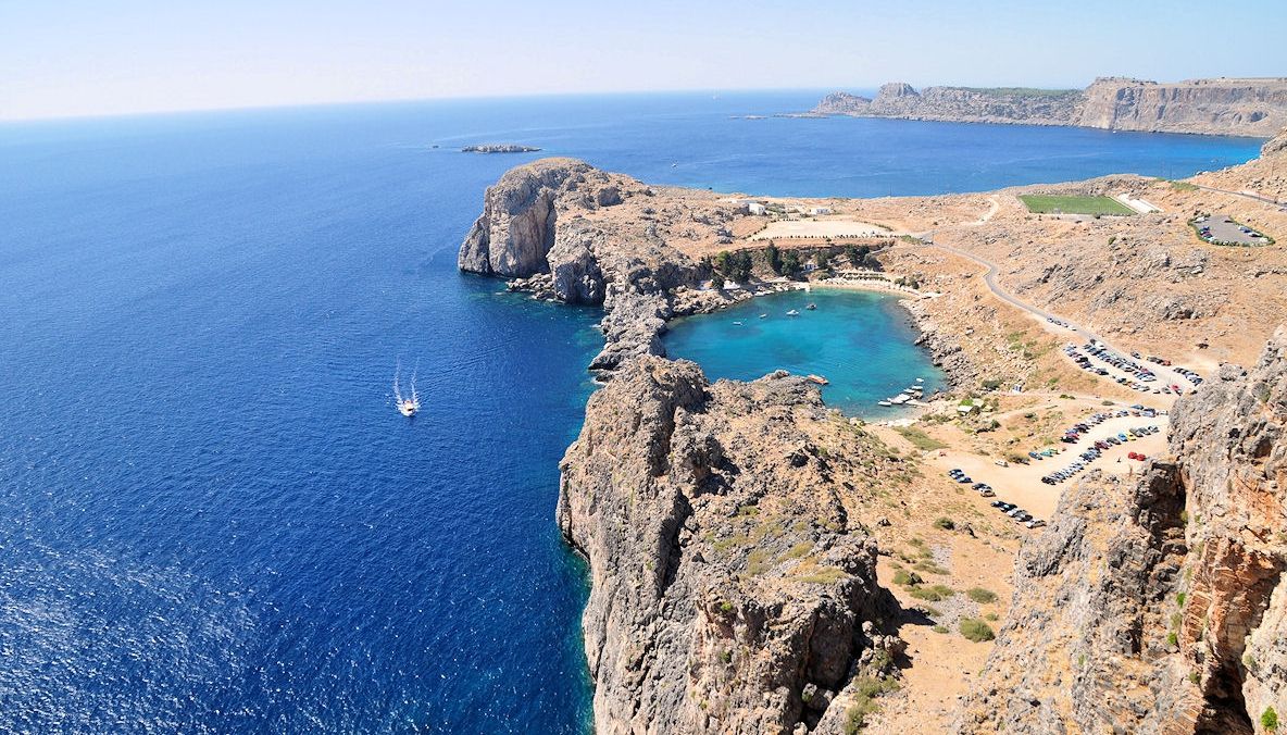 Cutremur de 5,2 grade pe scara Richter în apropierea Insulei Rhodos