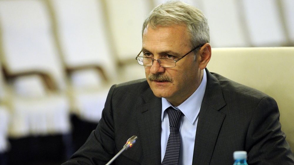 Liviu Dragnea anunţă marţi dacă va candida la şefia PSD