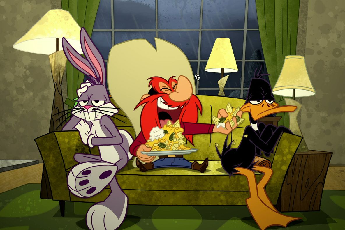 Geniul care a creat desenele animate ale copilăriei tale explică umorul ascuns al acestora