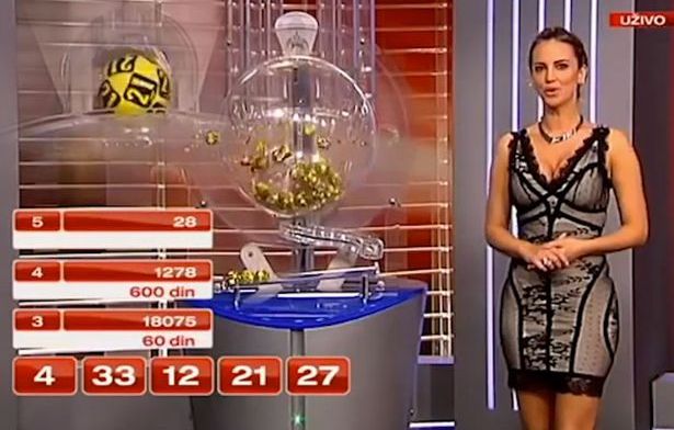 Hoție la Loterie: un număr câștigător a apărut pe ecran înainte să fie extrasă bila