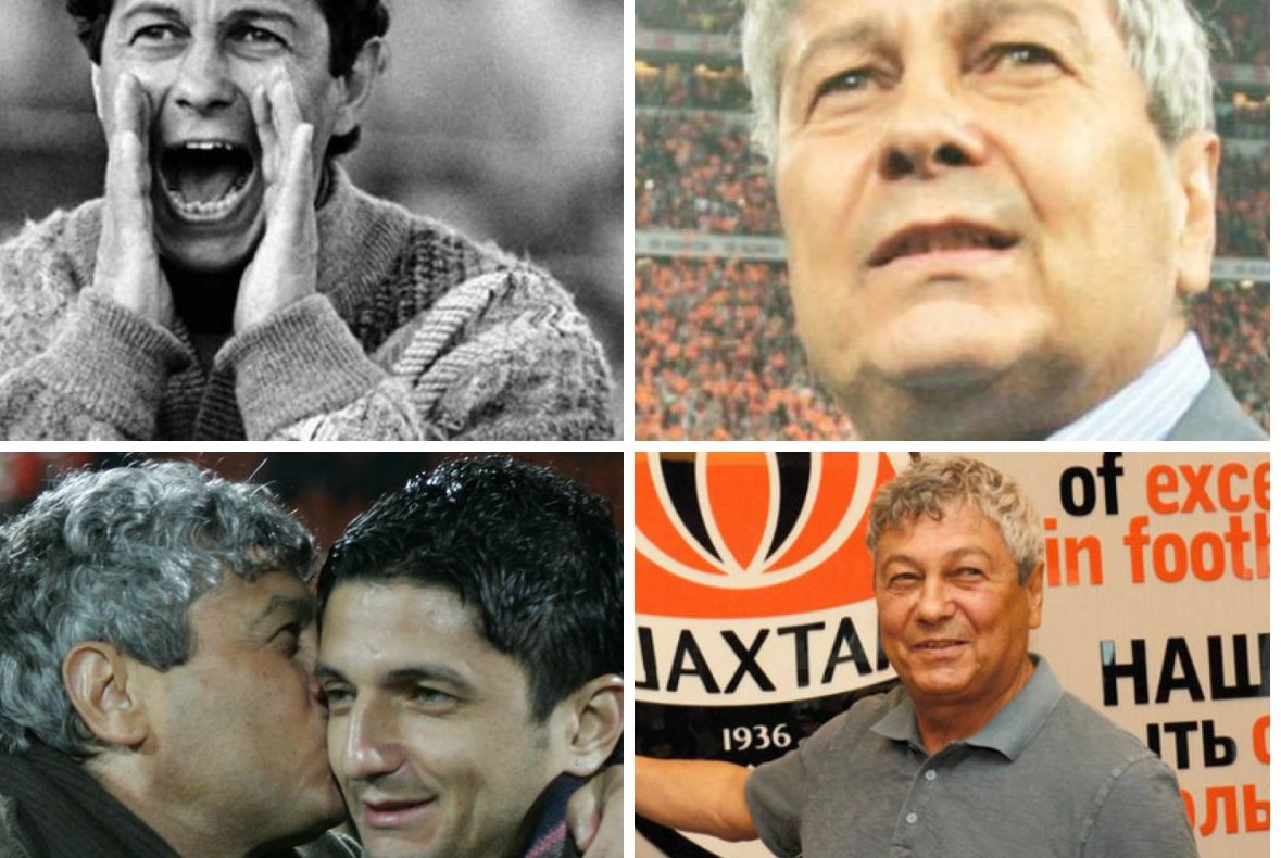 Ce i-au transmis oamenii de fotbal lui Mircea Lucescu, de ziua de naştere a acestuia