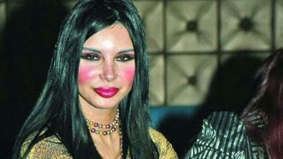 Marinela Niţu, distrusă de operaţiile estetice. Cum arată vedeta