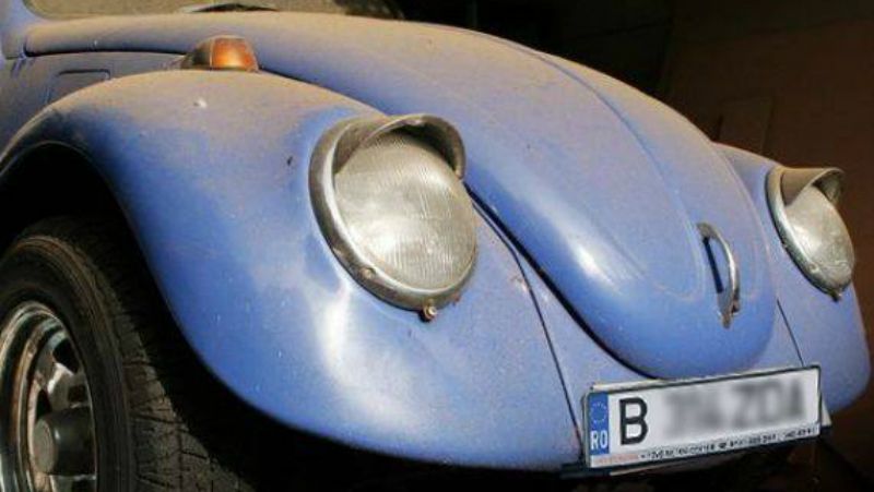 Prima mașină din București și scandalul pe care l-a produs aceasta