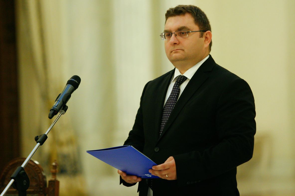 Matache, noul ministru al Transporturilor. Care sunt priorităţile mandatului său