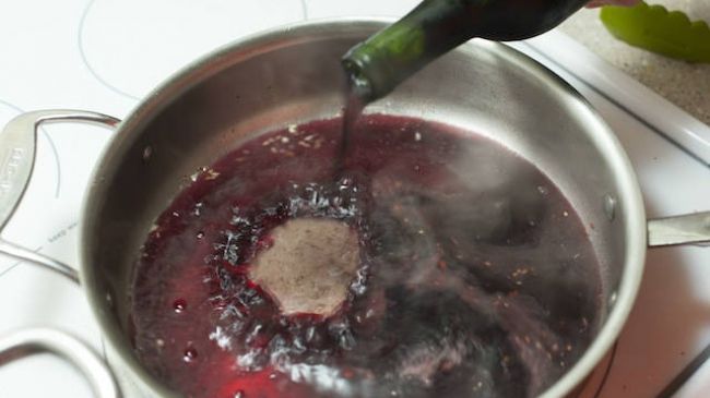 O linguriță din acest amestec curăță sângele și scoate grăsimile și sărurile din el