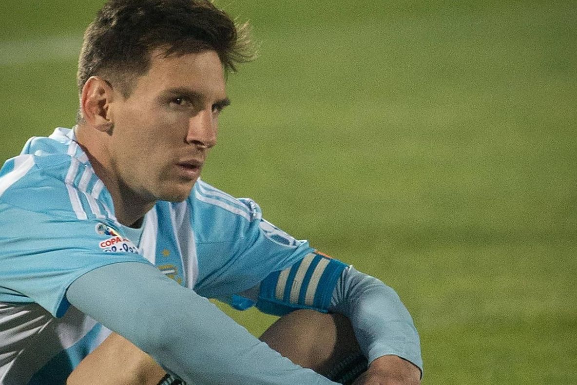 Lionel Messi, devastat sufletește după ce a mai pierdut o finală, acum la „Copa America”