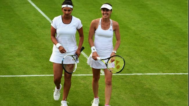 Elveţianca Martina Hingis s-a calificat în prima sa finală la Wimbledon, după cea din… 1998